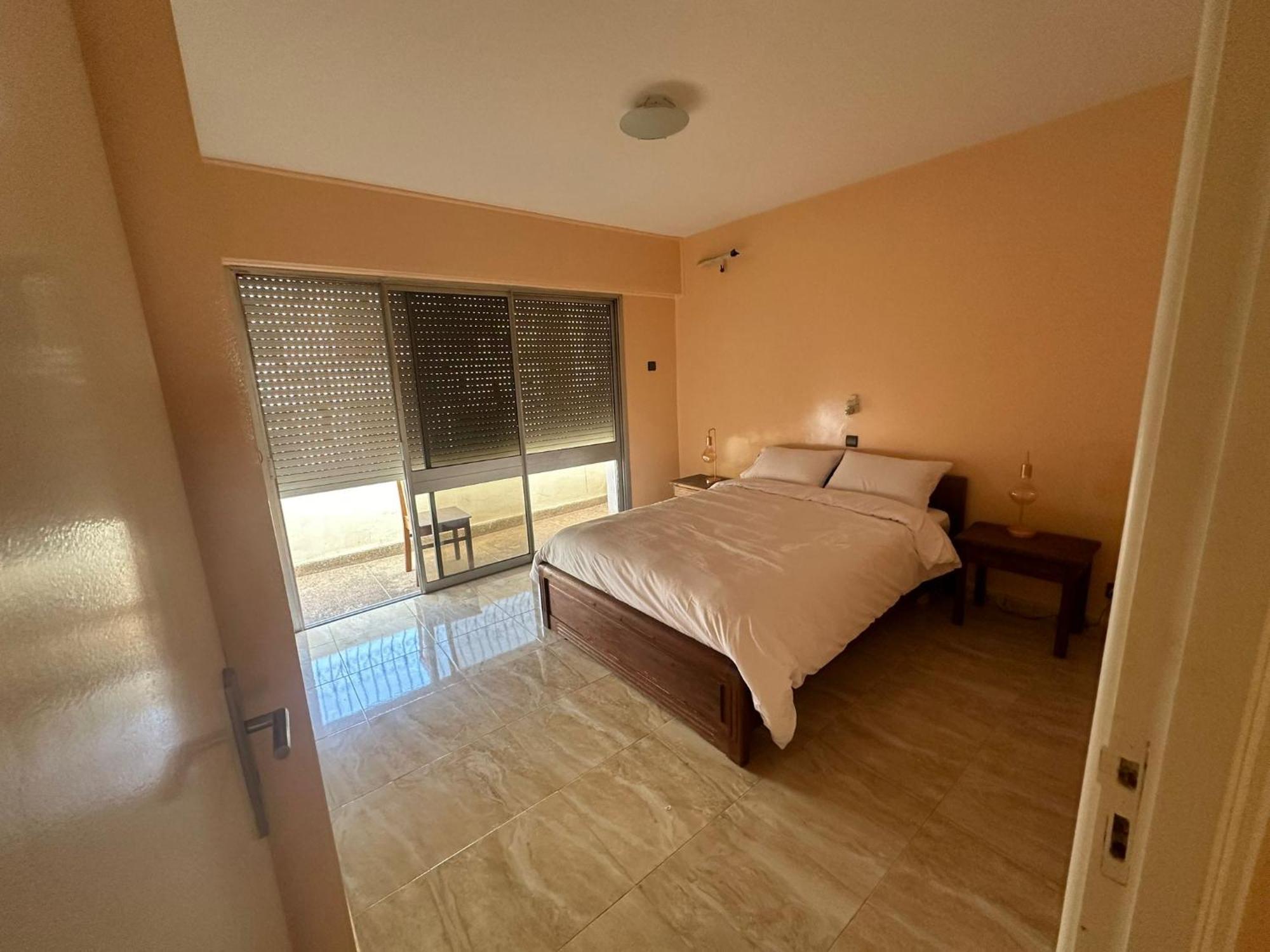 Superbe Appartement Centre Agadir 10Mn A Pied Plage Exterior photo