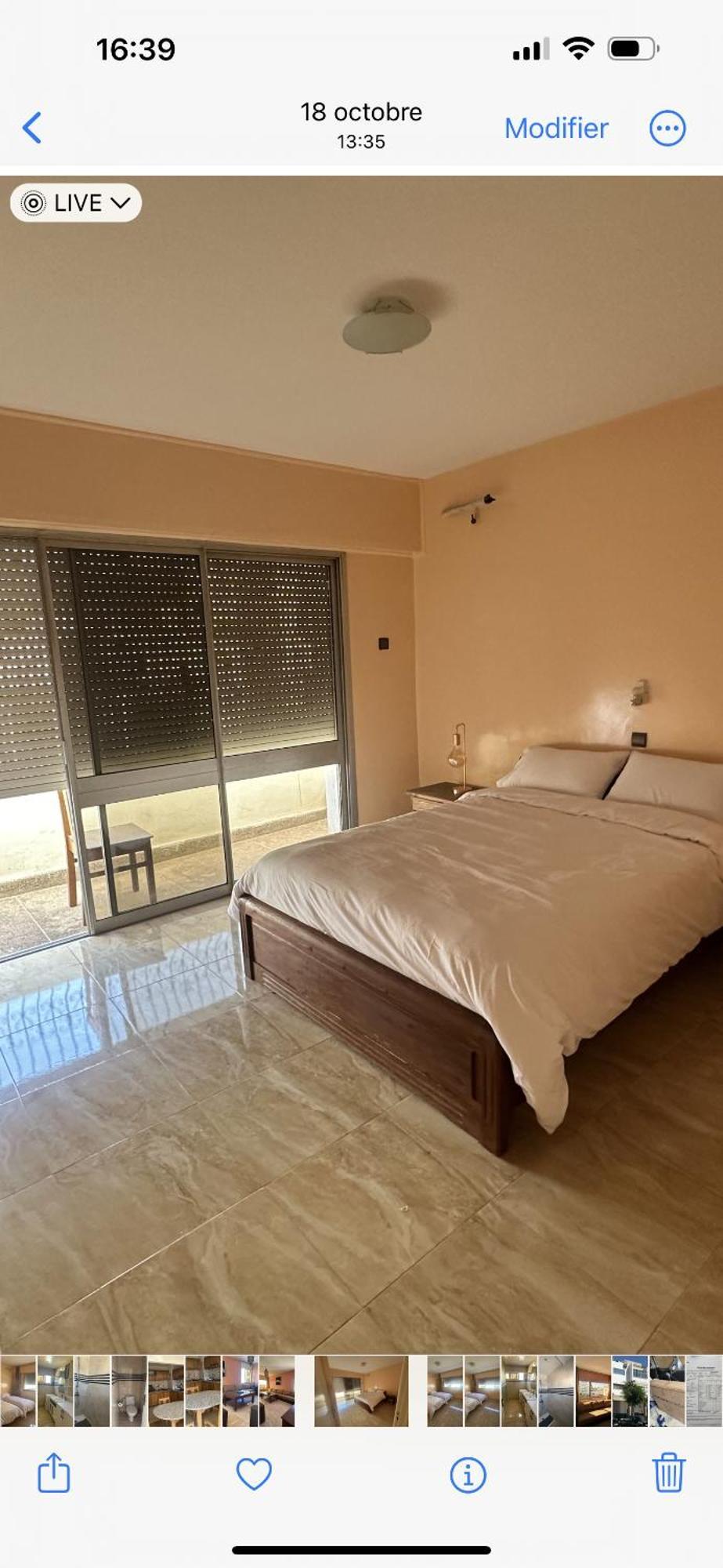 Superbe Appartement Centre Agadir 10Mn A Pied Plage Exterior photo